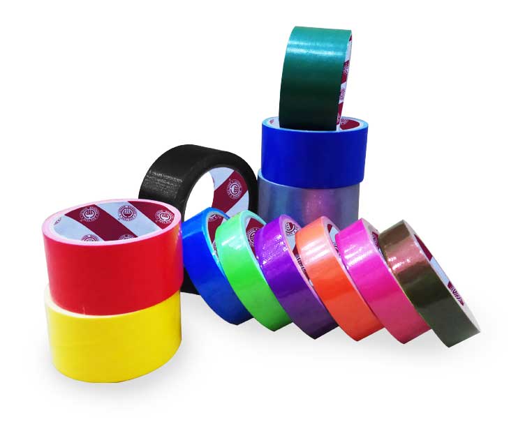 Cloth or Duct Tape - Synthetic Rubber Manufacturing Malaysia