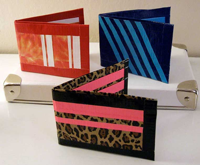 Printed Cloth Tape or Duct Tape - Image 2