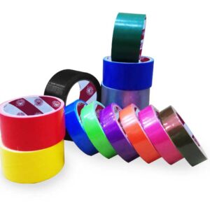Cloth or Duct Tape - Synthetic Rubber