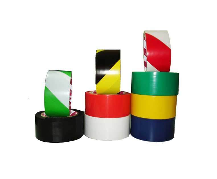 PVC Floor (Lane) Marking Tape