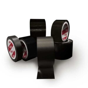 PVC Black Protection Tape