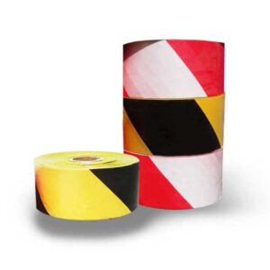 Caution Film Hazard Tape  Barricade Tape (Without Glue)