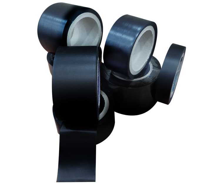 PVC Black Protection Tape - Image 2