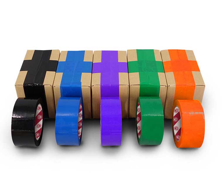 Coloured Opp Tape - Image 2