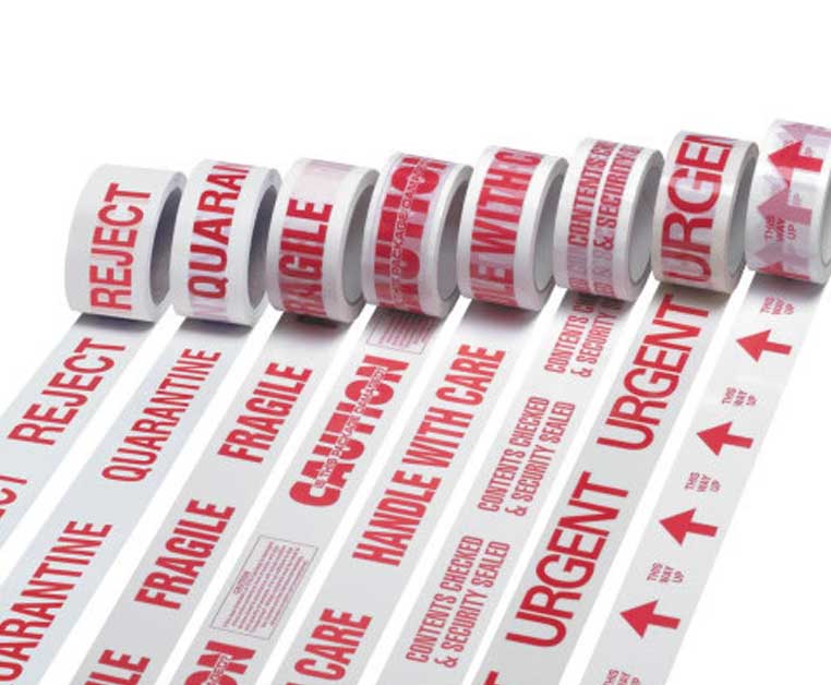 Printed Opp Tape - Image 2