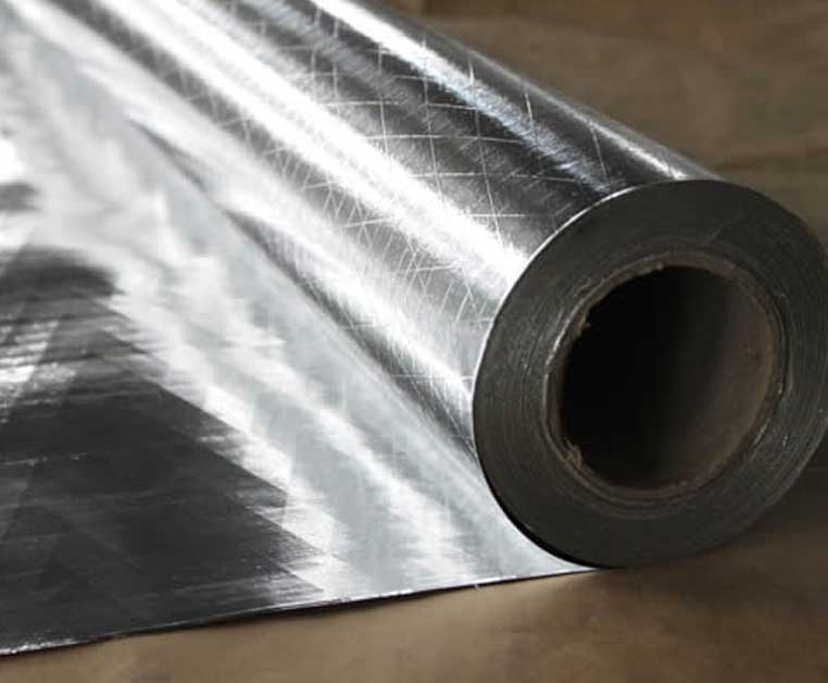 Reinforced Aluminium Foil Tape - Image 2