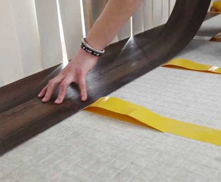 Double Sided Carpet Tape - Image 2