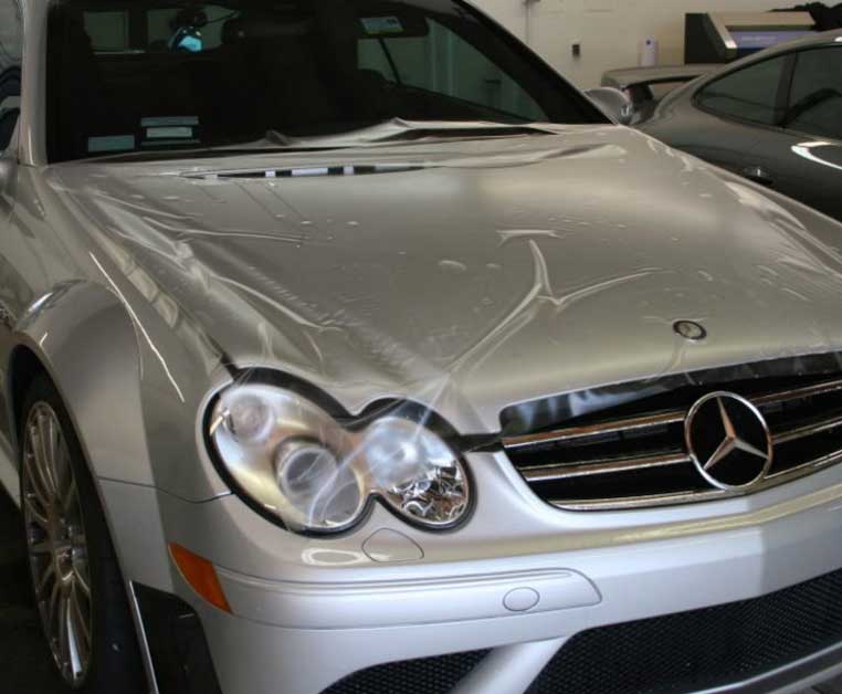 PE Protective Film for Automotive - Image 2