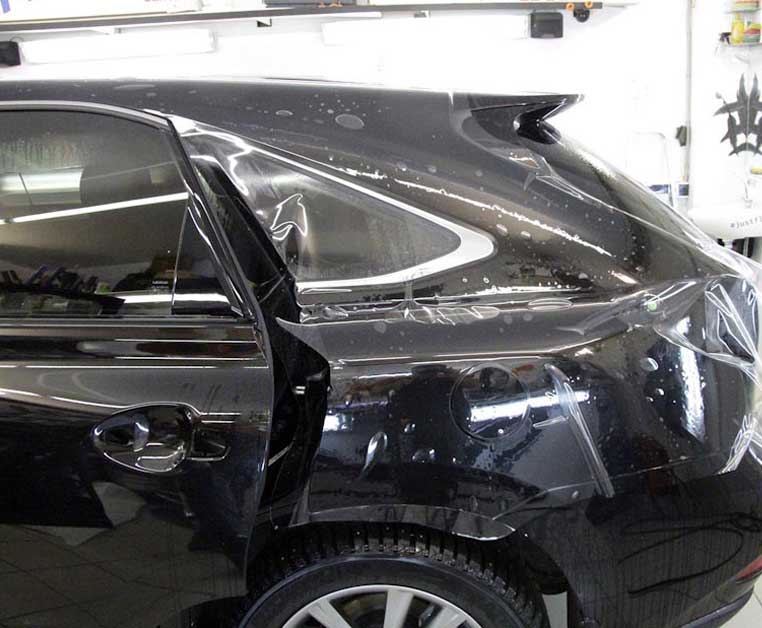 PE Protective Film for Automotive - Image 3