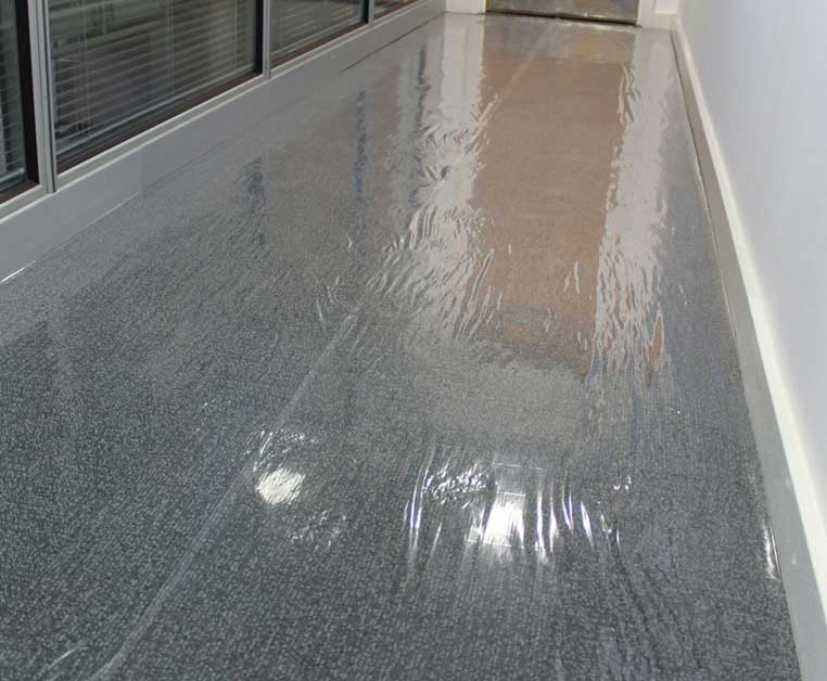 PE Protective Film for Carpet - Image 2