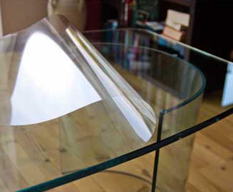 PE Protective Film for Glass Panel - Image 3