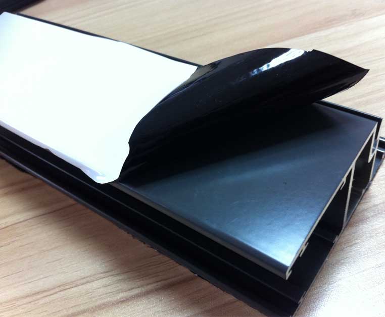 PE Protective Film for Aluminium Profile - Image 3
