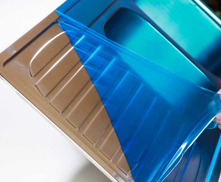 PE Protective Film for Stainless Steel - Image 2
