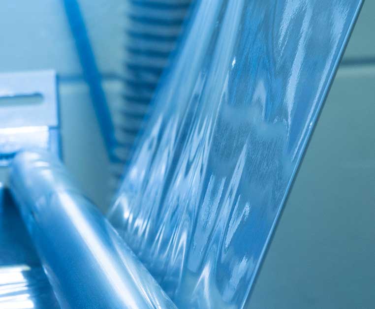 PE Protective Film for PVC & PET Plastic Sheets - Image 3