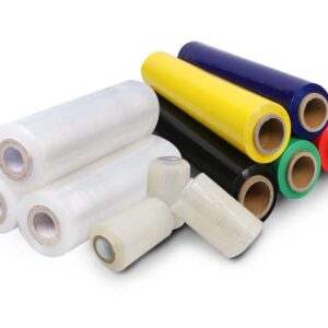 LLDPE Stretch Film
