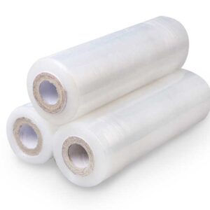 LLDPE Stretch Film - Transparent