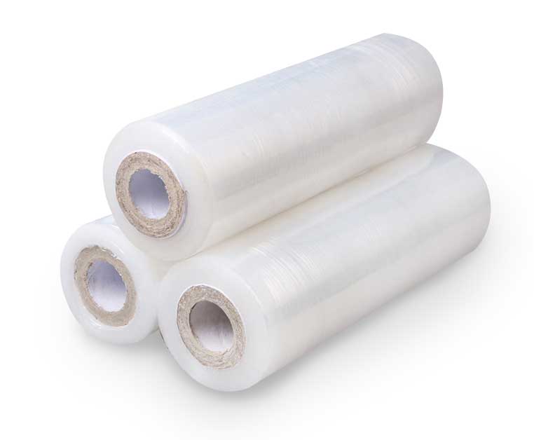LLDPE Stretch Film - Transparent
