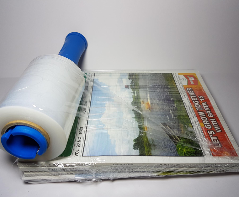 LLDPE Stretch Film - Baby Rolls - Image 3