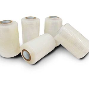 LLDPE Stretch Film - Baby Rolls