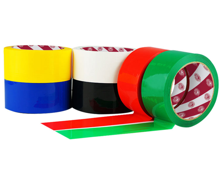 Coloured Opp Tape