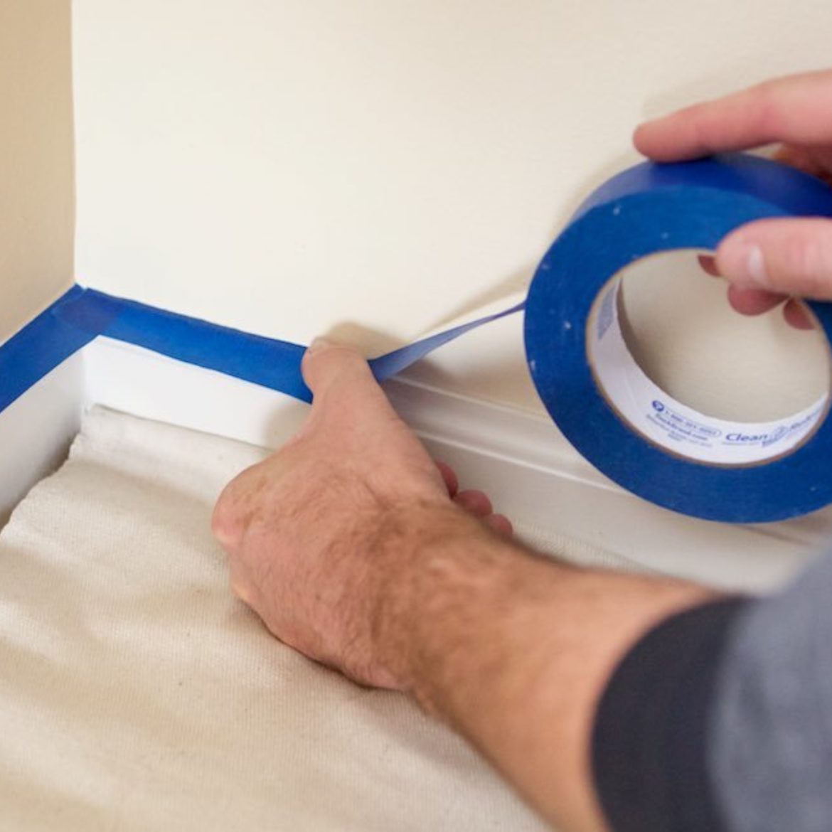 Blue Masking Tape - Image 2