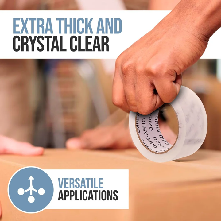 Crystal Clear Tape