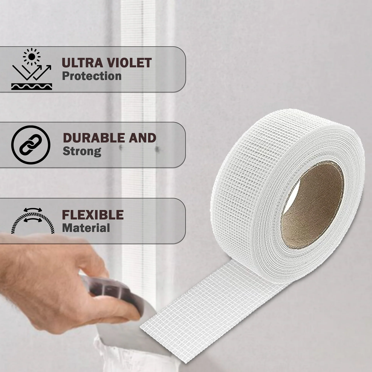 Drywall Joint Tape - Image 2