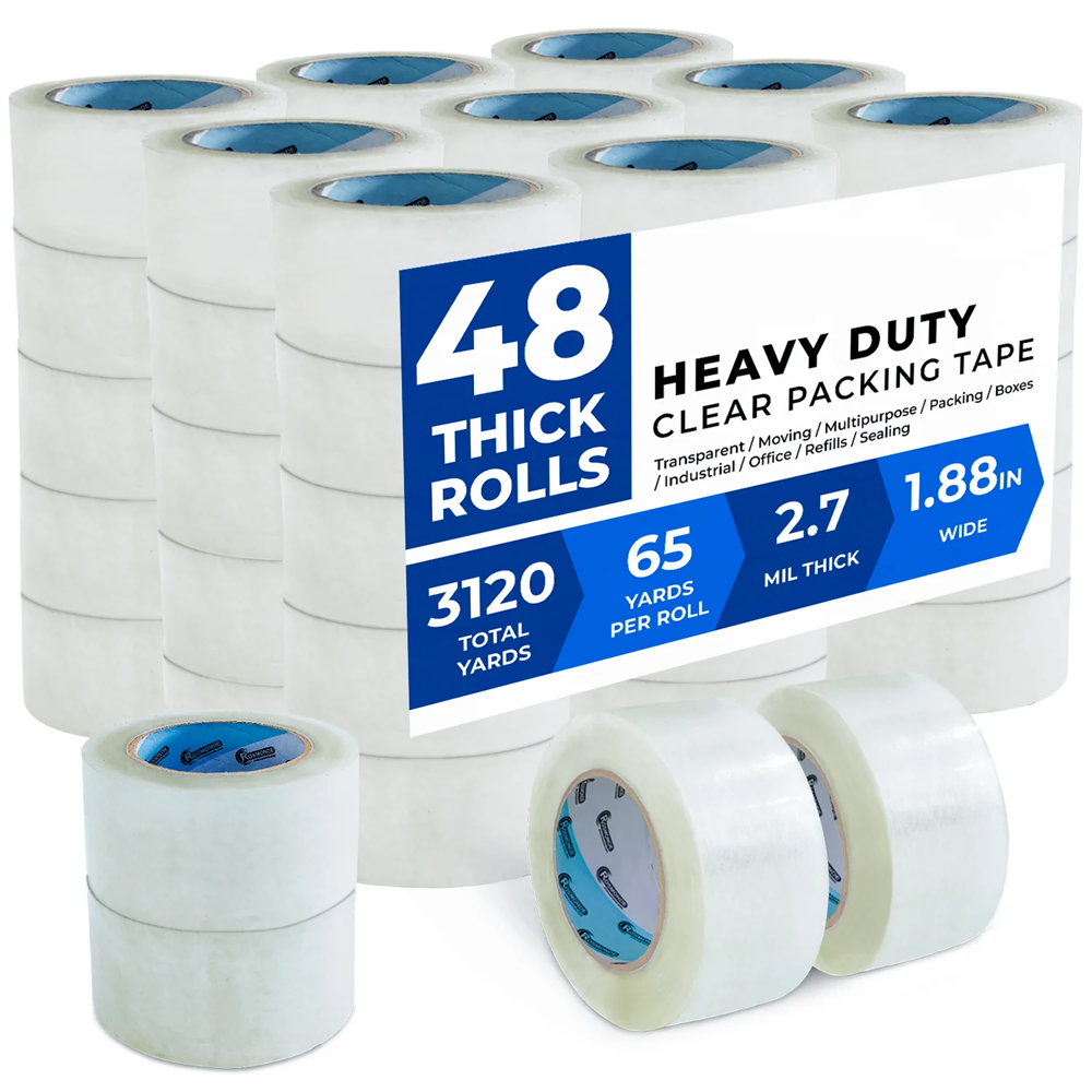 Heavy Duty Packaging Tape - Image 3