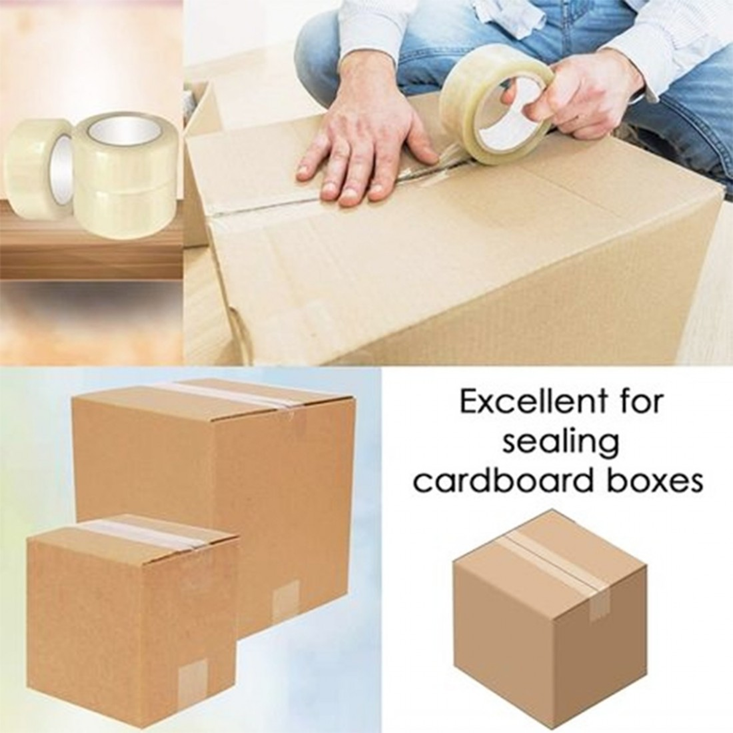 Heavy Duty Packaging Tape - Image 5
