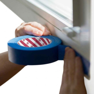 Blue Masking Tape